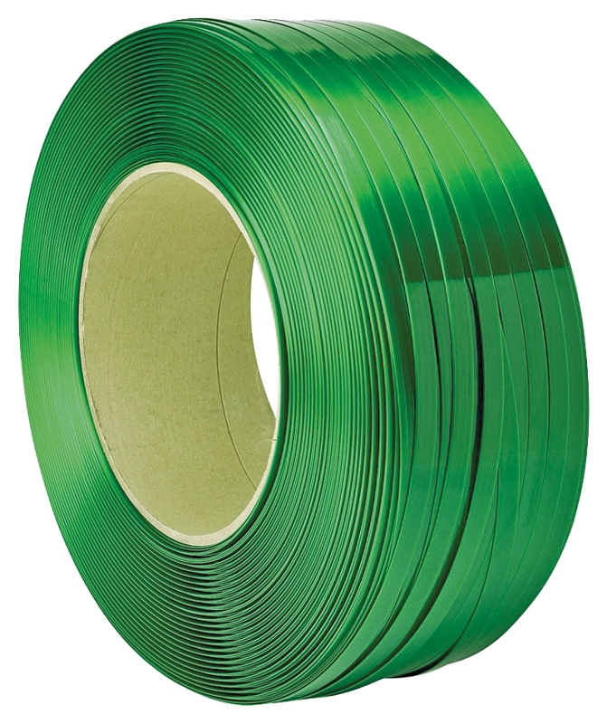TransTech Signode TPS2X2011 Strapping Coil 4200 ft L 5/8 in W Polyester