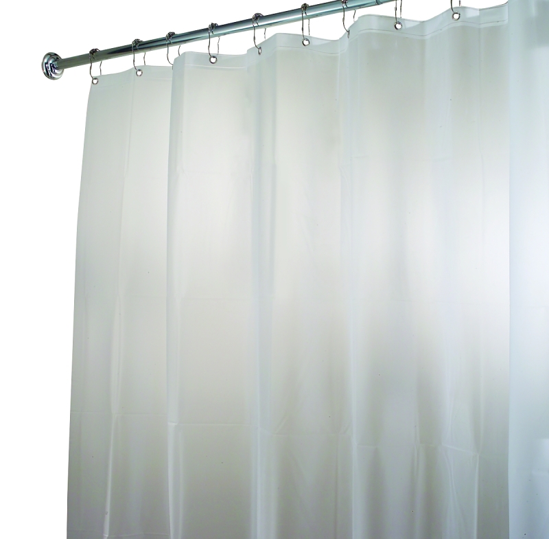 idesign shower curtain liner