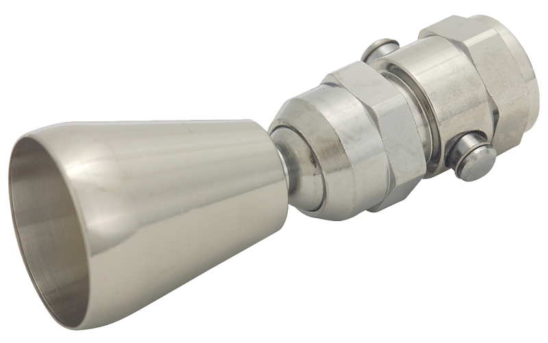 Whedon SaverShower USD2C/DS2C Shower Head with Trickle Valve 1/2 in