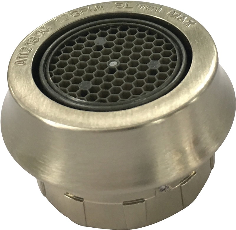 Boston Harbor Faucet Aerator Female Brushed Nickel 0.71 In H X 1.02 In W X 1.02 eBay