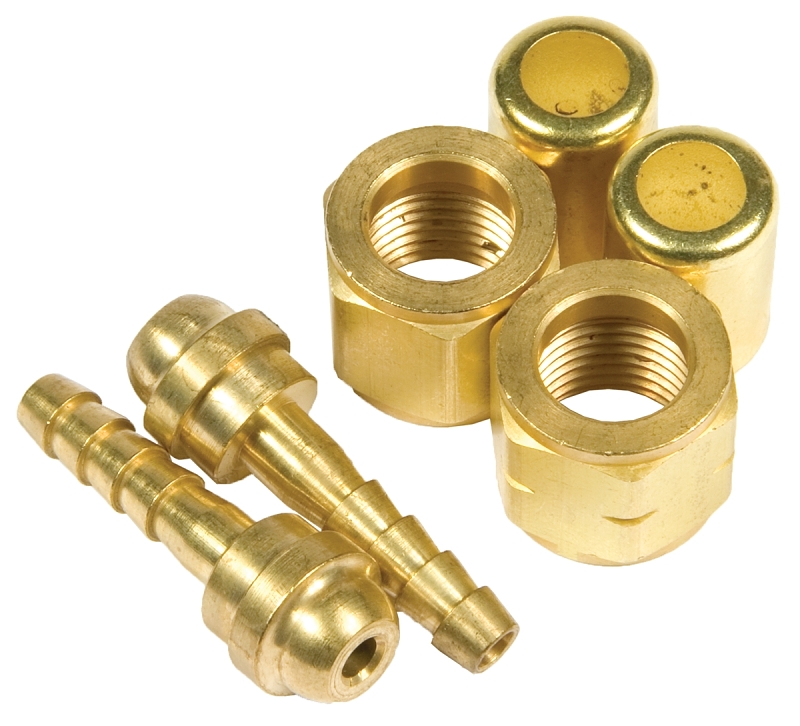 Forney 60326 Oxy/Acetylene Hose Repair Kit For 1/4 in Hose eBay