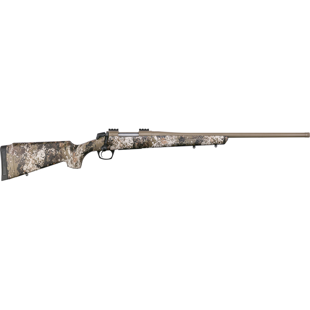 043125139125 Cva Cascade Rifle 223 Rem. 24 In. Fde / Veil Wideland Rh