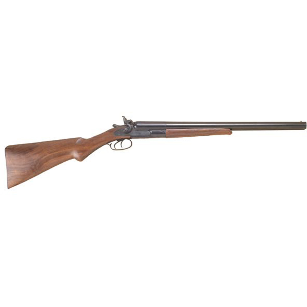 Cimarron 1878 Coach Shotgun 12 Ga. 26 In. Blued Walnut 3 In. 2 Rd.
