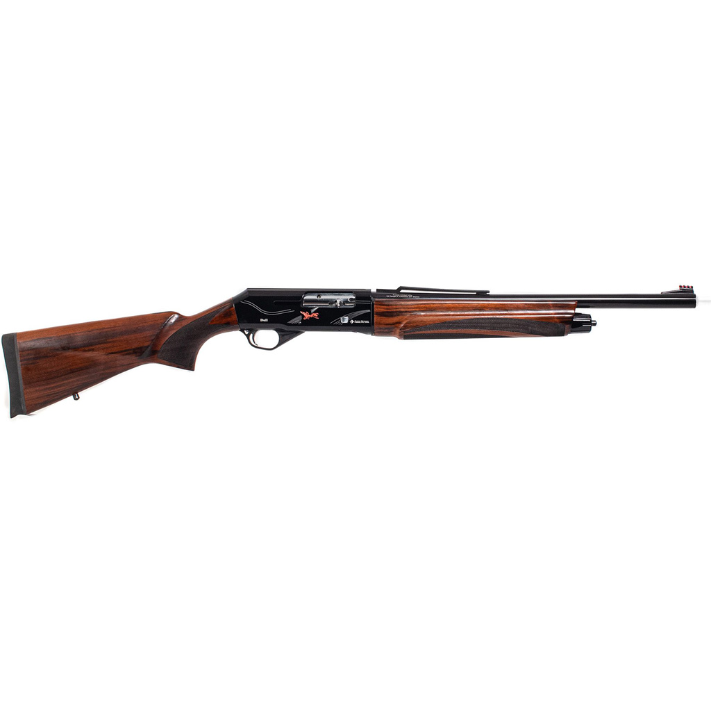 655479007854 Fusion Liberty Bull Prime Shotgun 12 Ga. 28 In. Walnut 3 In. Two Barrel Set