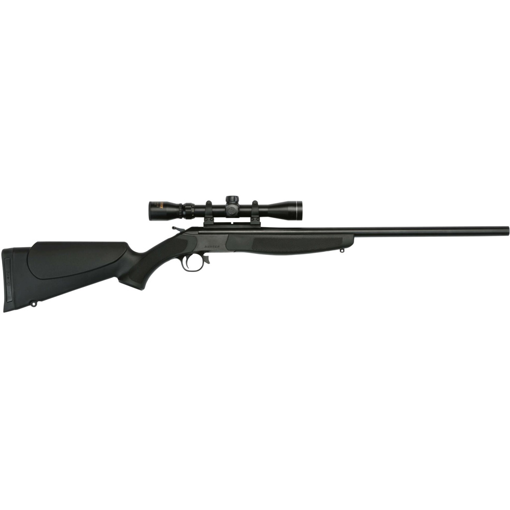 Cva Scout Rifle Package 45-70 Govt 25 In. Black W/scope