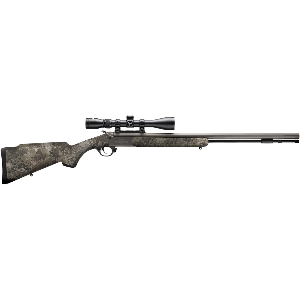 Traditions Nitrofire Muzzleloader 50 Cal. 26 In. Veil Alpine W/ Scope