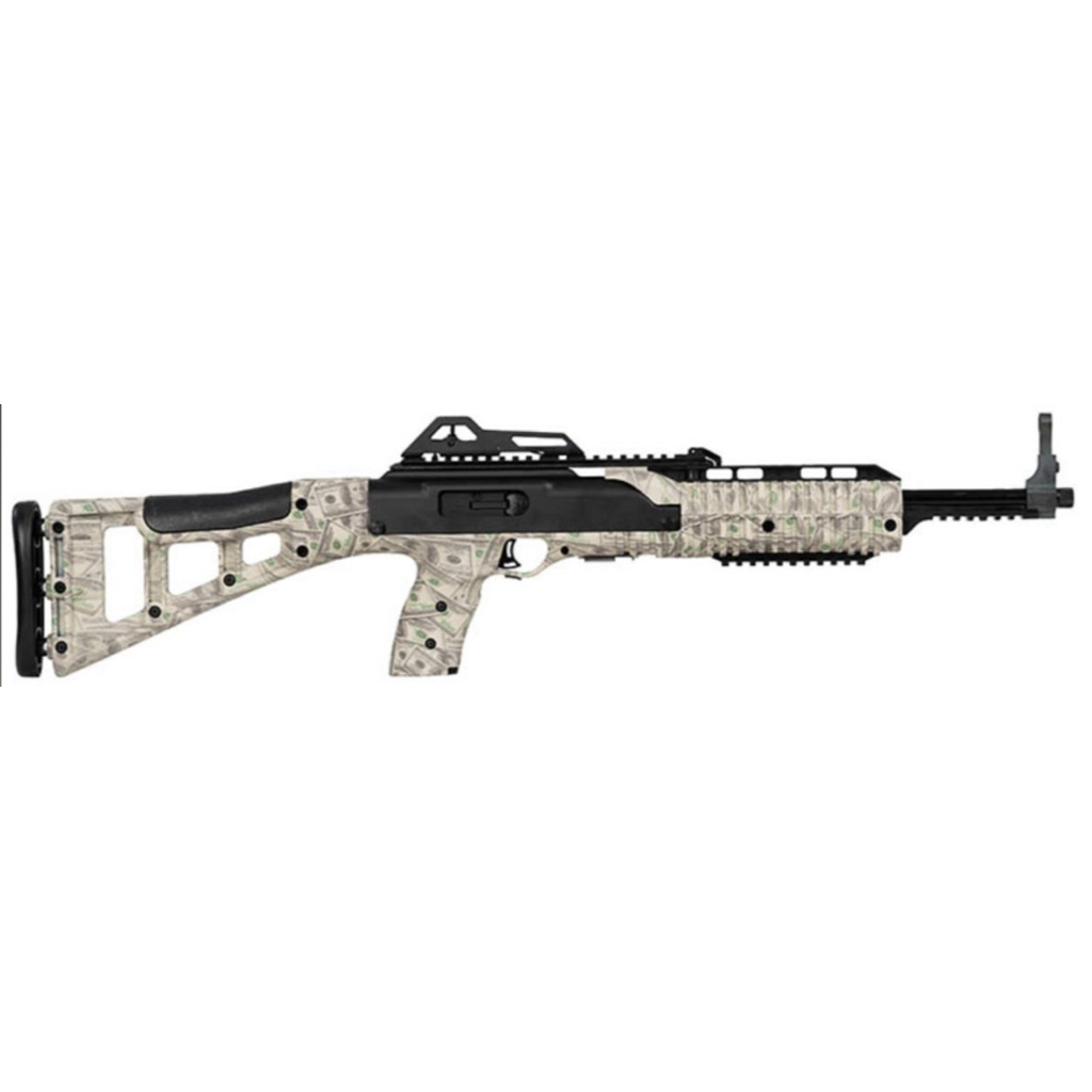 752334901033 Hi-point 9ts Carbine 9mm Dollar Bill 16.5 In. 10+1 Rd.