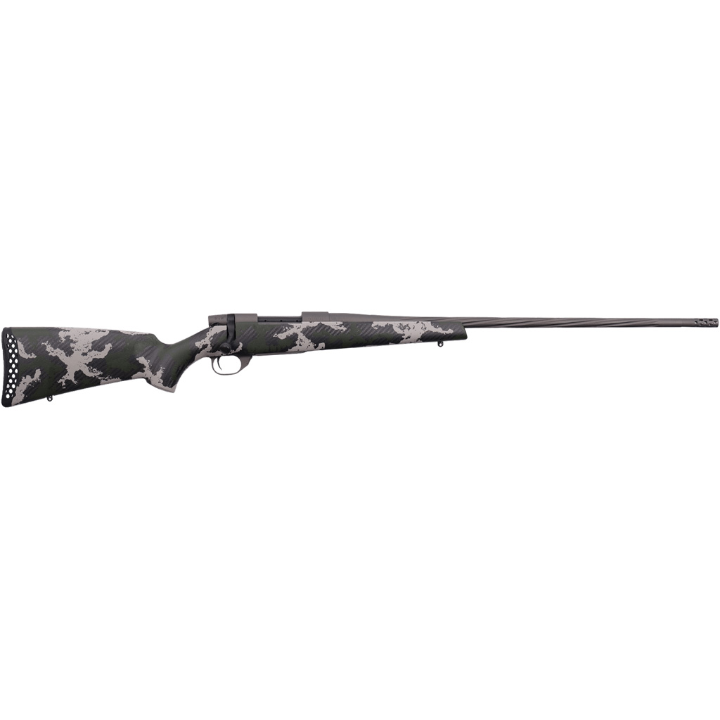 747115456185 Weatherby Vanguard Talon Rifle 243 Win 22 In Peak 44 Blacktooth W/brake