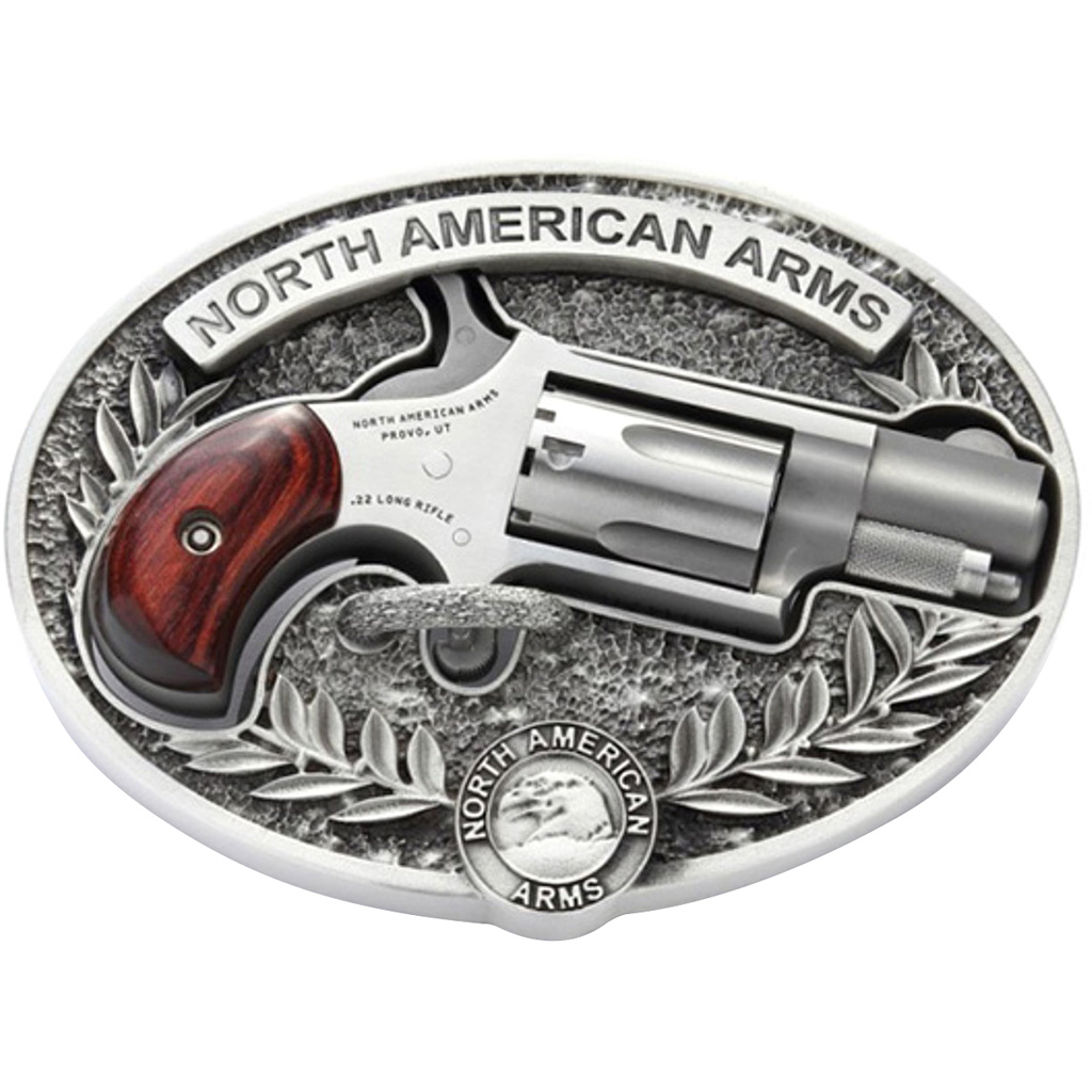 Revolvers North American Arms