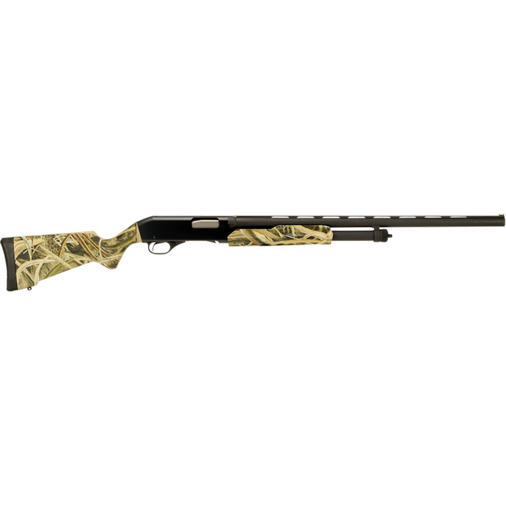 11356225627 Stevens 320 Field Shotgun 12ga. 28 In. Mo Shadow Grass Bl…