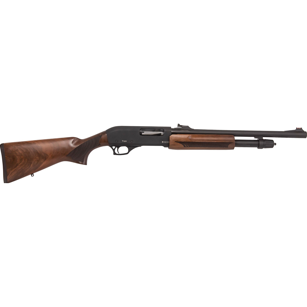630835756263 Fusion Liberty Tope Shotgun 12 Ga. 18.5 In. Walnut 3 In.