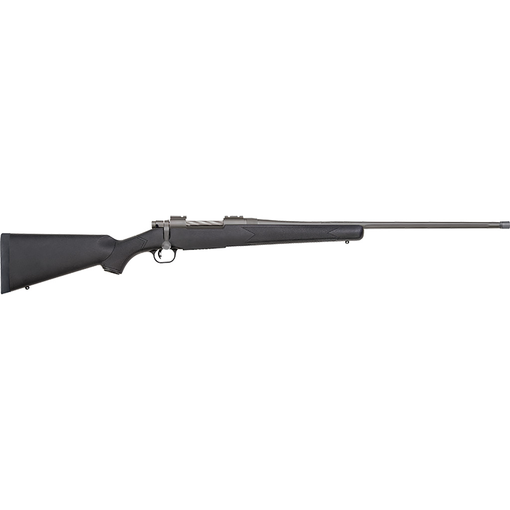 Mossberg Patriot Rifle 300 Win. Mag. 24 In. Cerakote Black