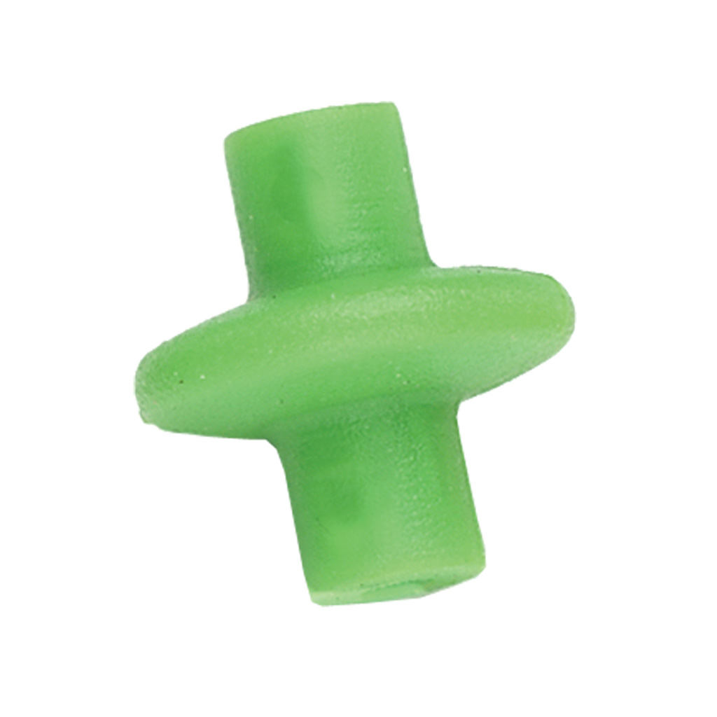 Pine Ridge Kisser Button Slide On Lime Green 1 Pk. Crossbows at