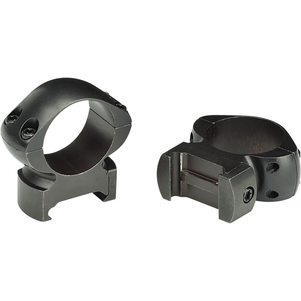 Weaver Grand Slam Top Mount Scope Rings Matte 1in. Medium Gun Scopes