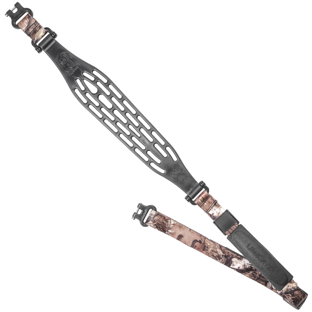 Limbsaver Kodiak Air Crossbow Sling Mossy Oak Infinity Crossbows at
