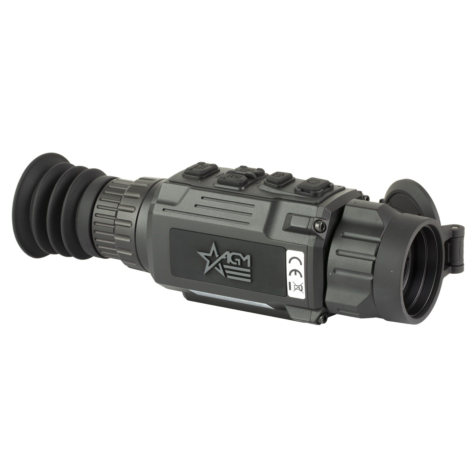 Agm Rattlerv2 25-384 Thermal Scope-img-2