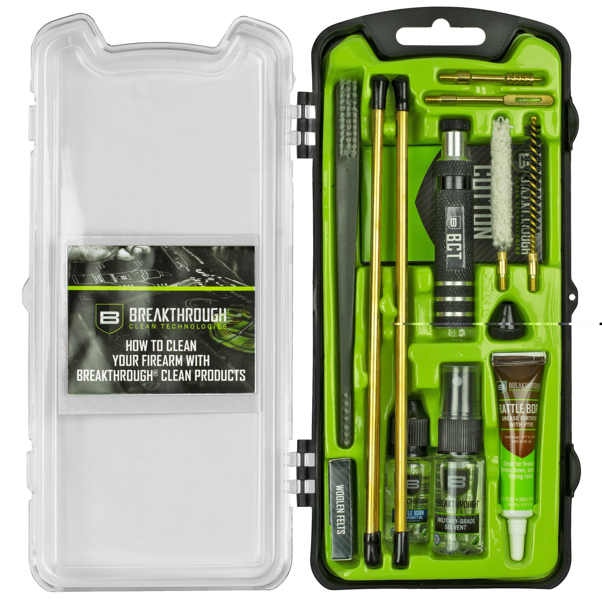 Bct Vision Cln Kit .2707mm Other Gun Accessories & Parts at