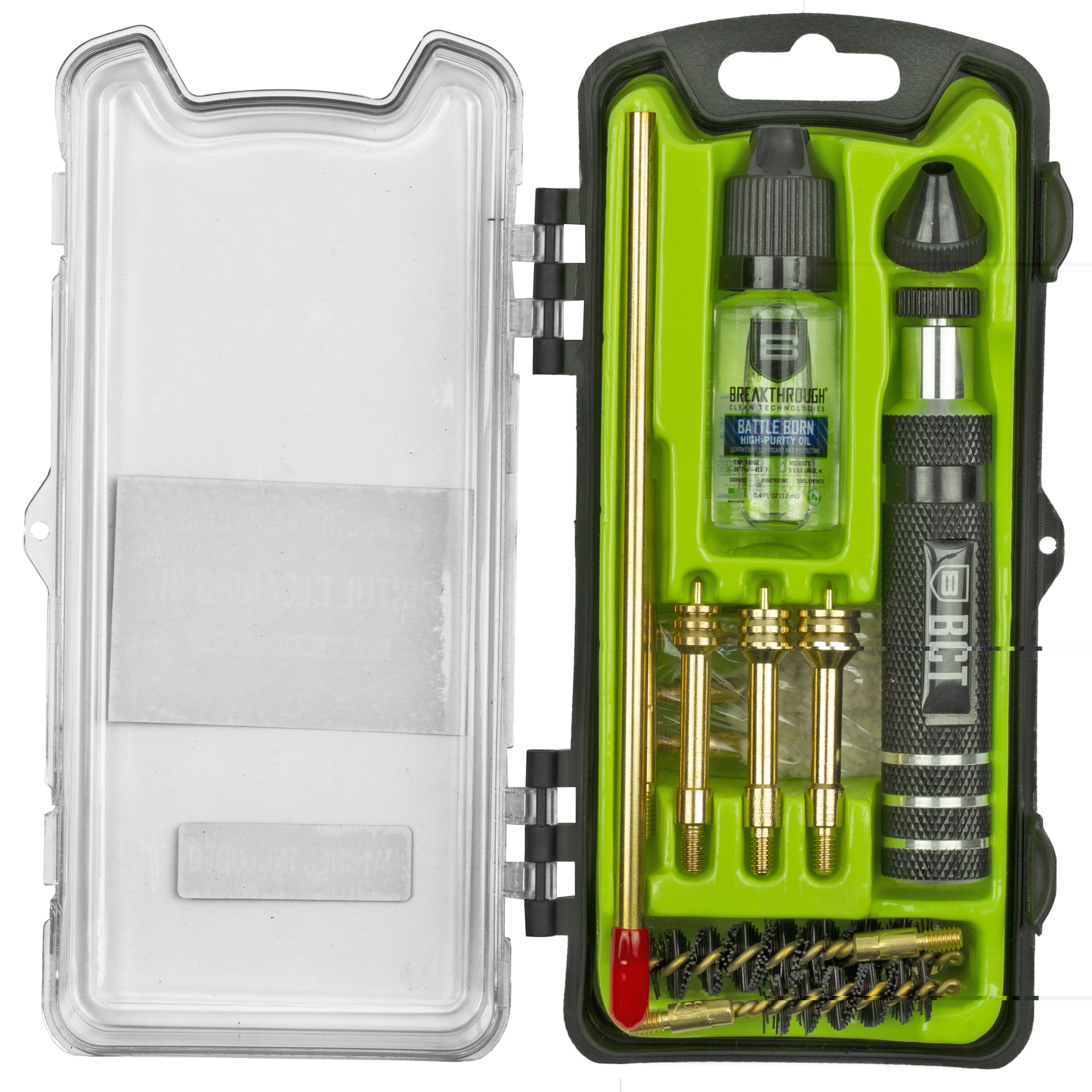 Bct Vision Cln Kit 384045 Gun Cleaning Kits & Gun Cleaning Supplies