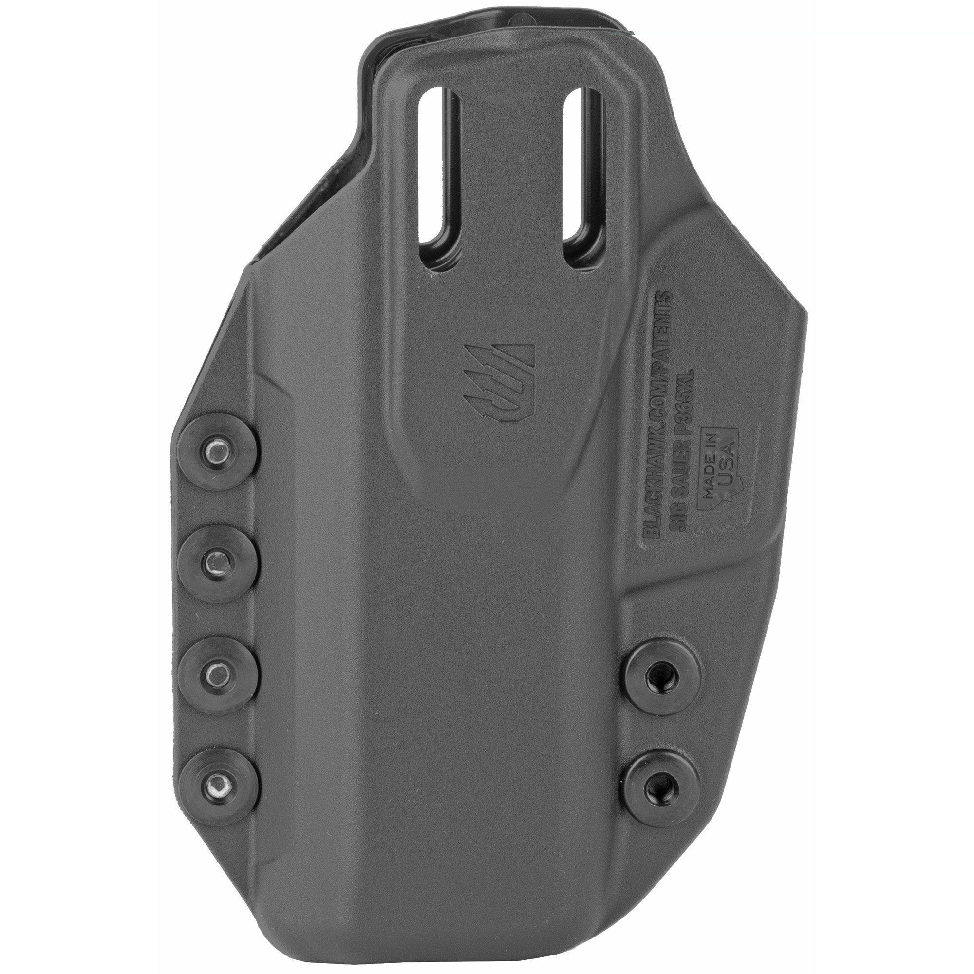 Bh Stache Iwb Sig P365xl Base Kit Bk Other Gun Accessories & Parts at