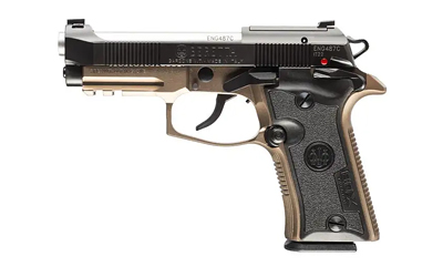 Beretta 80x Cheetah 380acp 10rd Brz
