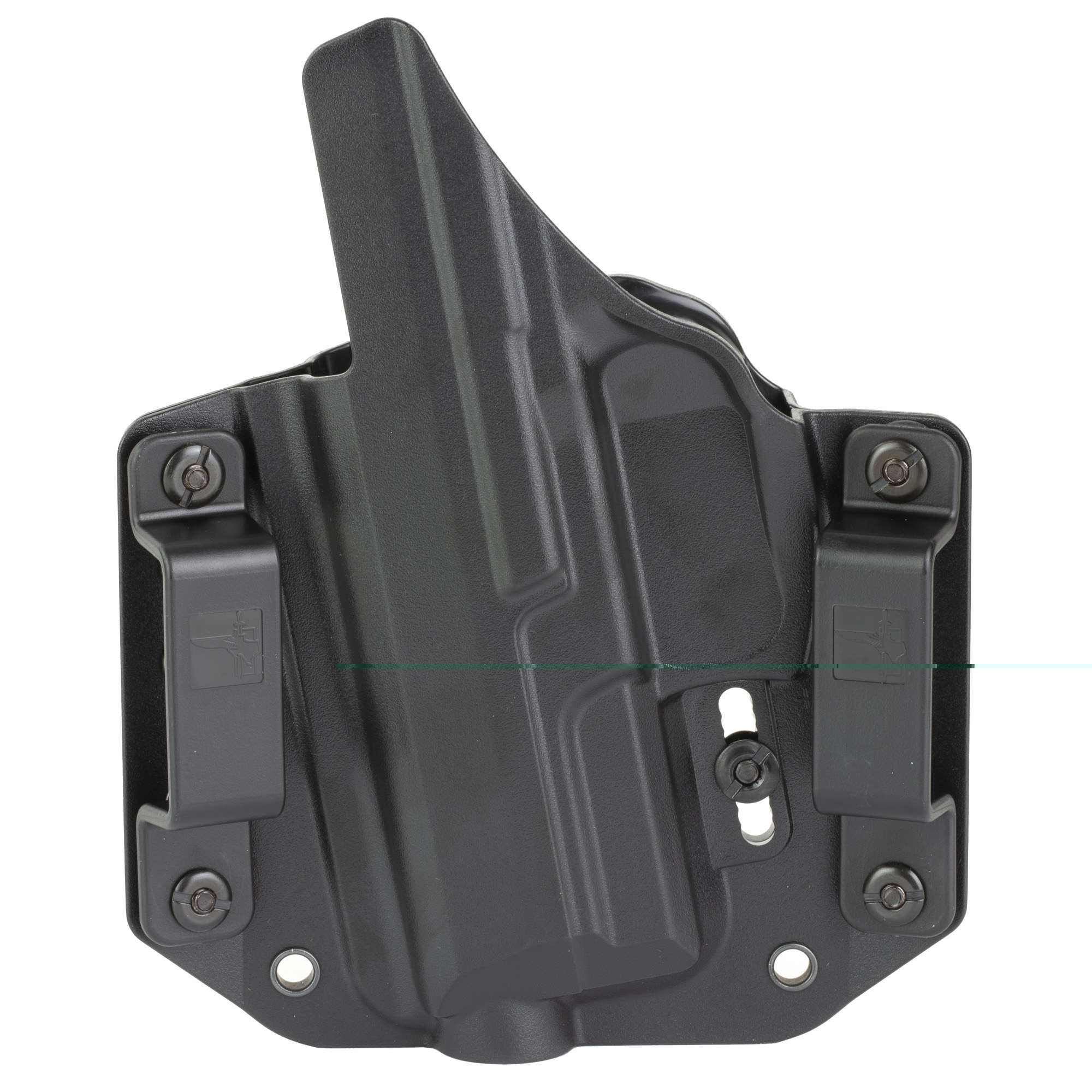 Bravo Bca Hk Vp9sk Owb Blk Rh Holsters & Gun Leather at