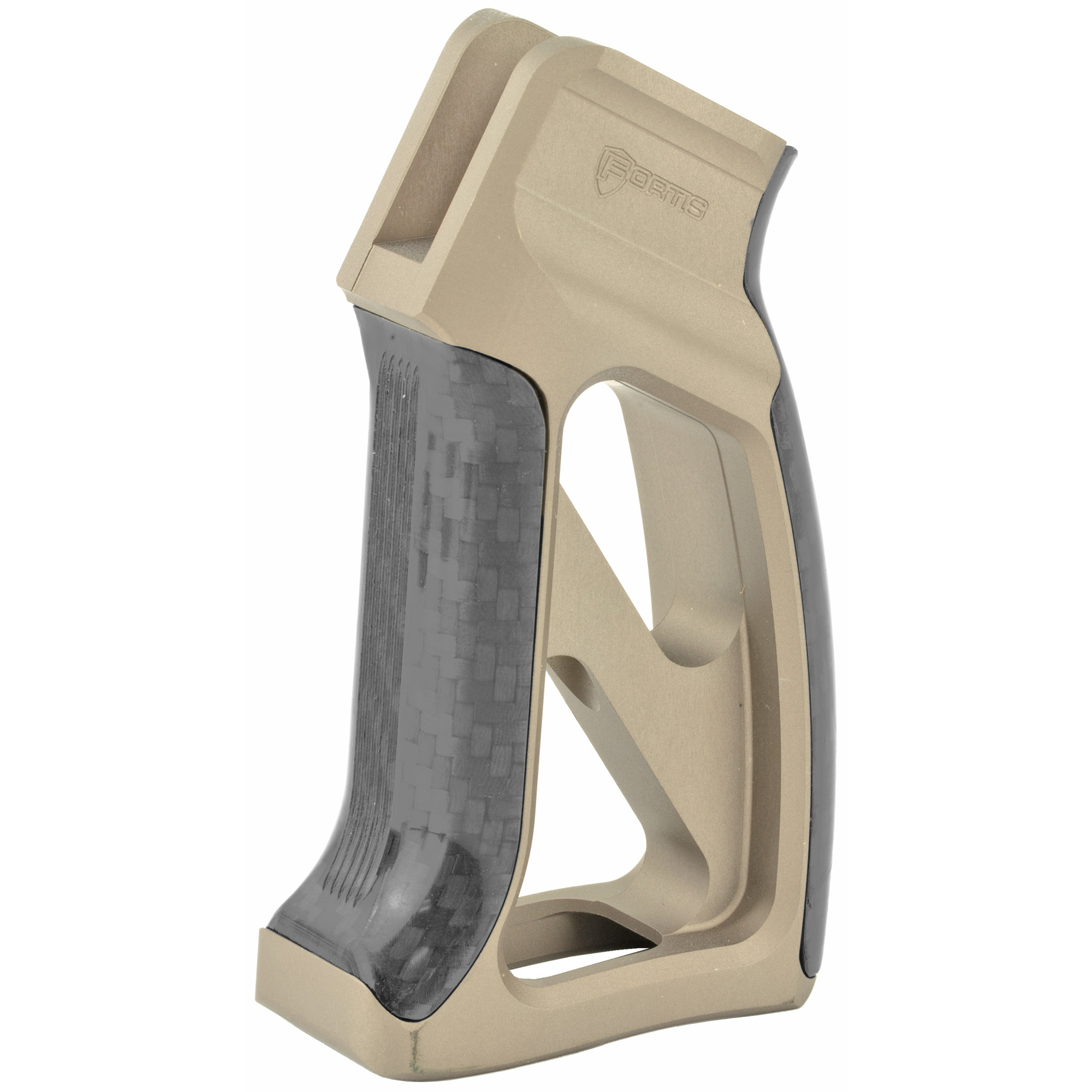 Fortis Torque Pistol Grip Cf Fde Rifle Stocks at