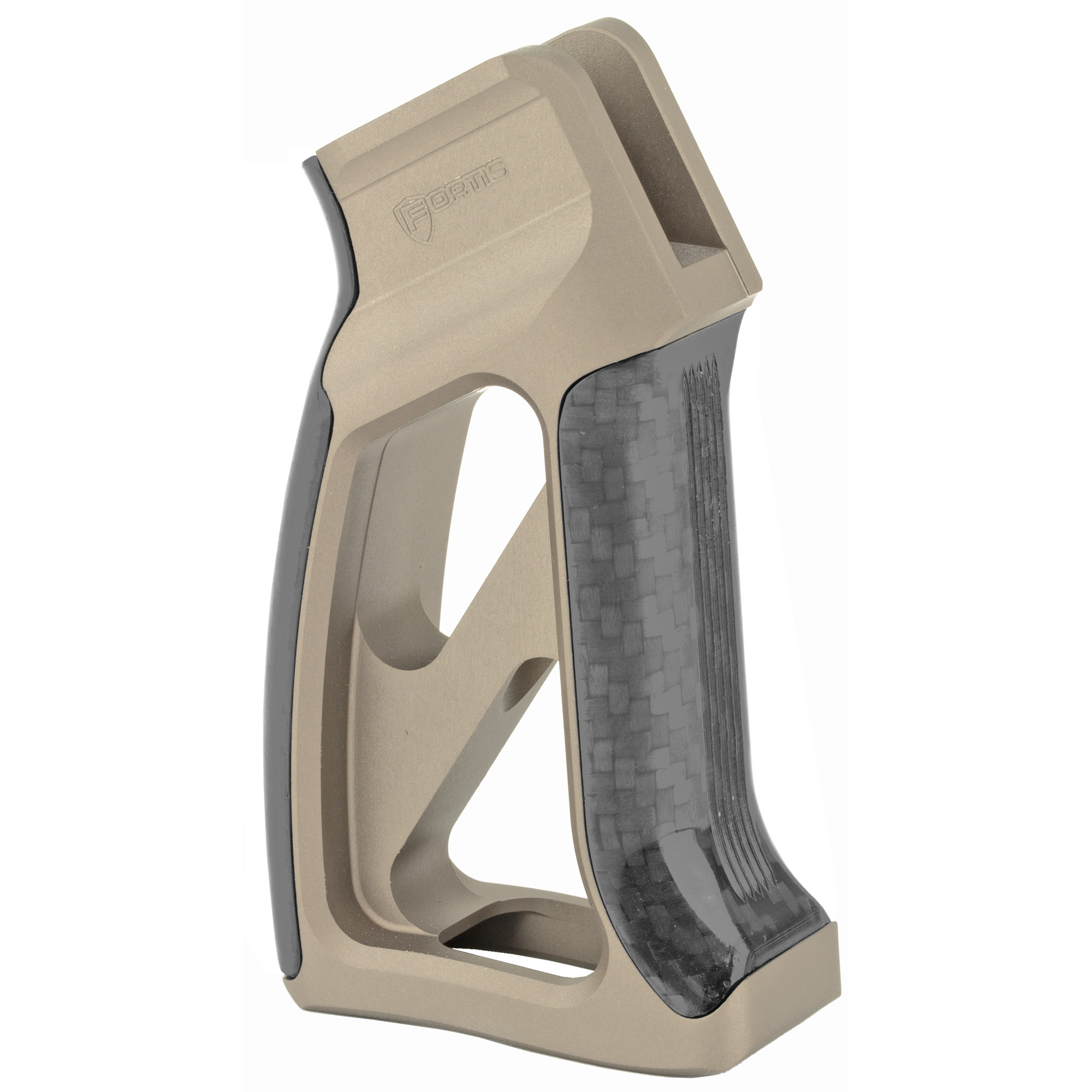 Fortis Torque Pistol Grip Cf Fde Rifle Stocks at