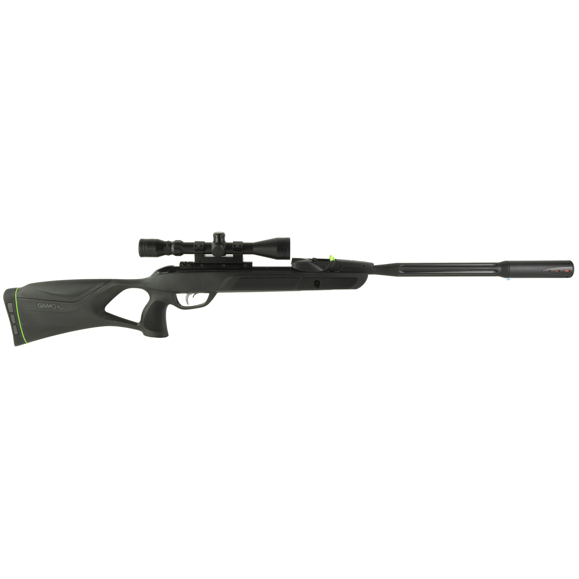 Gamo Swarm Fusion 10x G3i 22 W-scp - Air Rifles at GunBroker.com ...