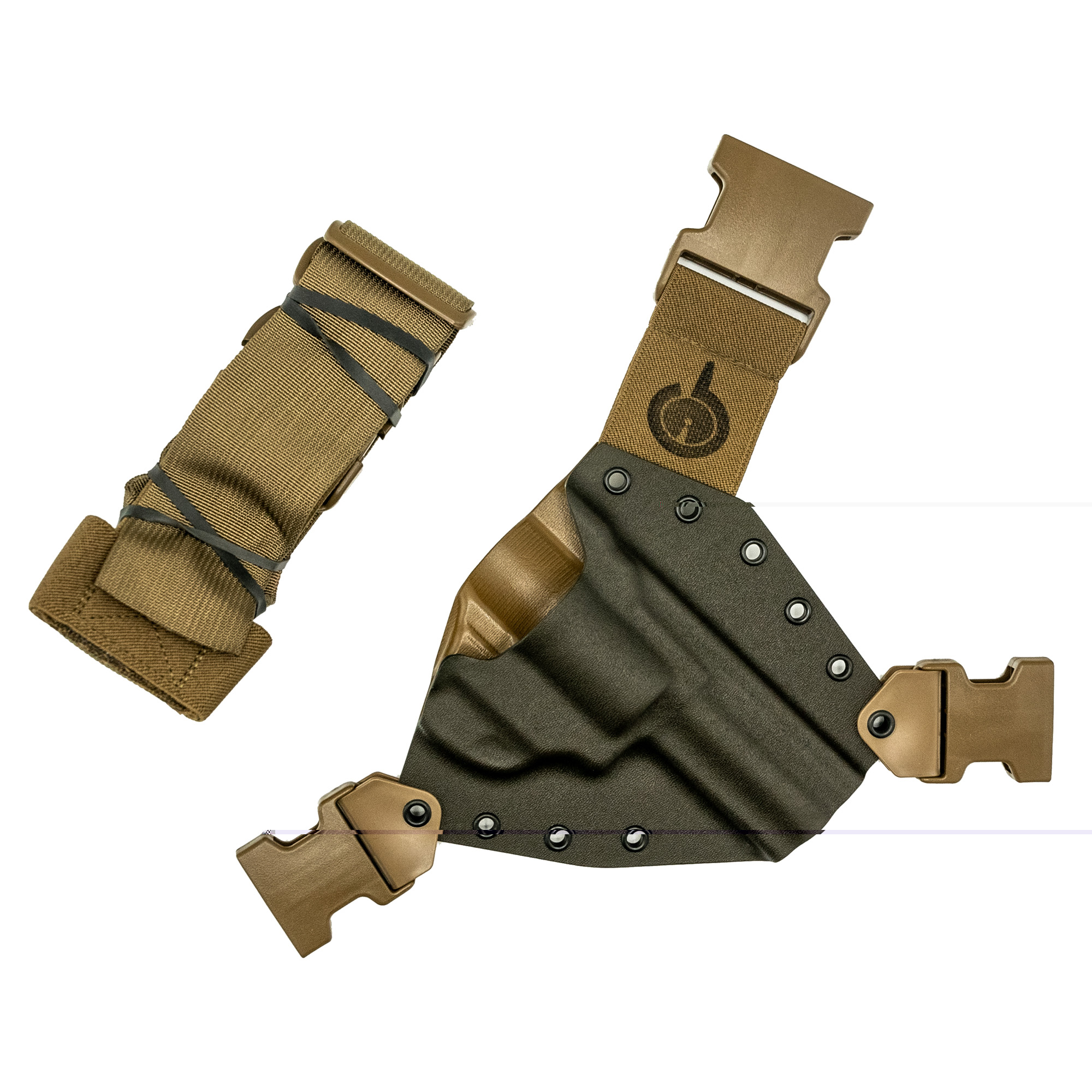 Gfi Kenai Rh Ruger Sp 101 Grycoy Holsters & Gun Leather at GunBroker