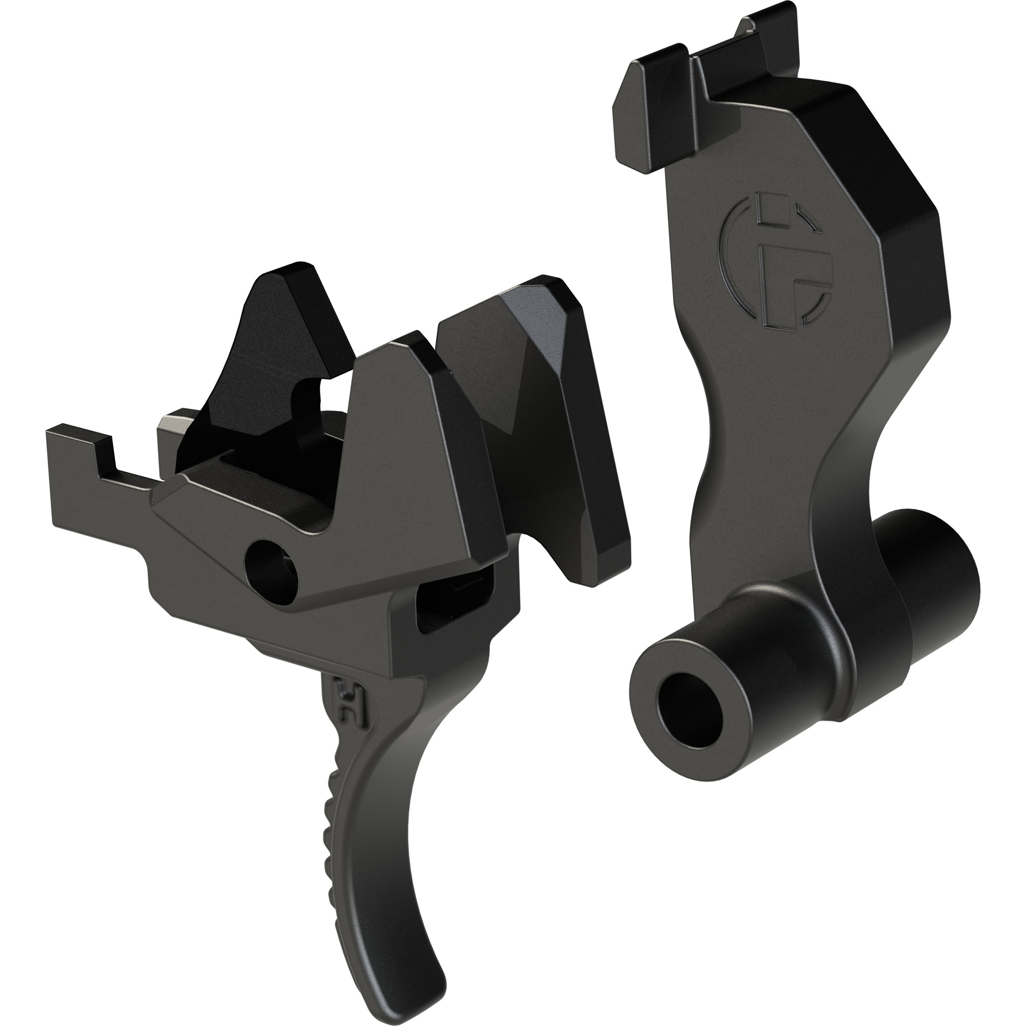 Hf Xtr Ak Sngl Stg T1 W-ext Sfty Tab - Gun Parts Kits at GunBroker.com ...