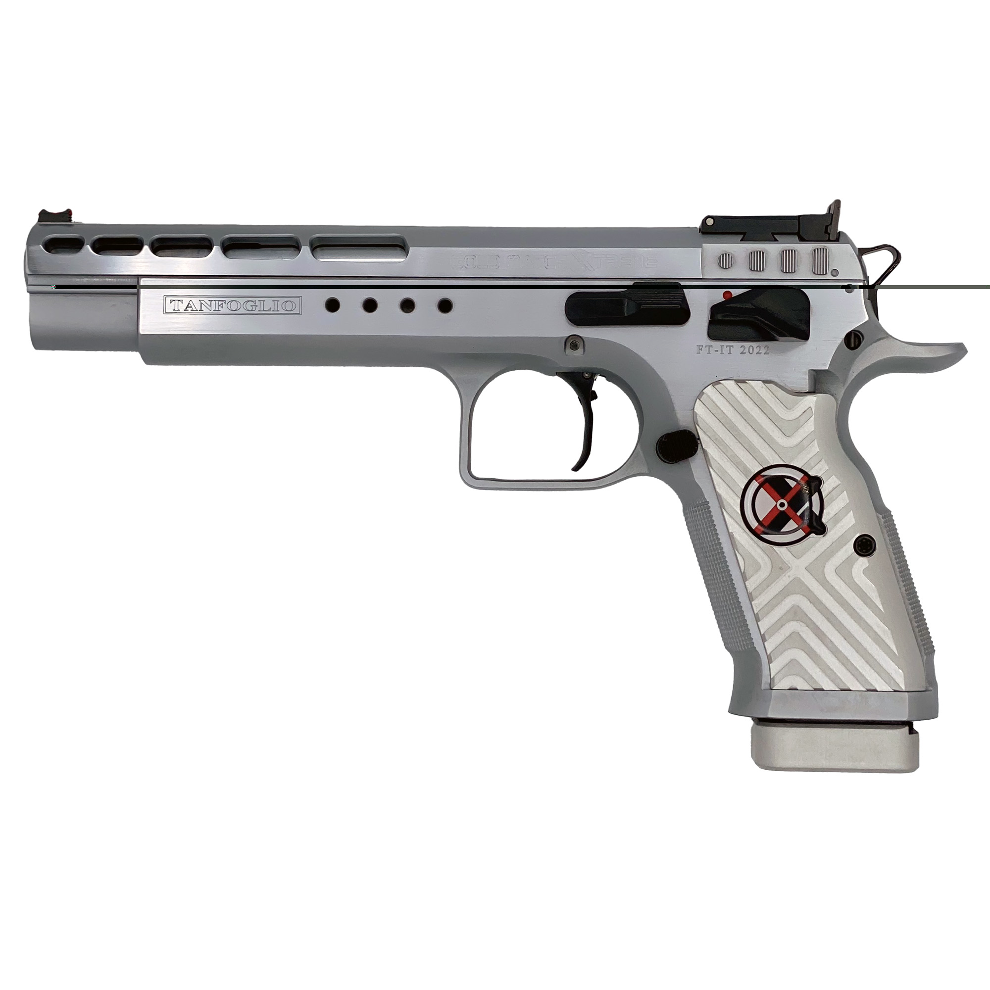Tanfoglio Ifg Tanfoglio Gld Mtch Xtrm 38sup 6