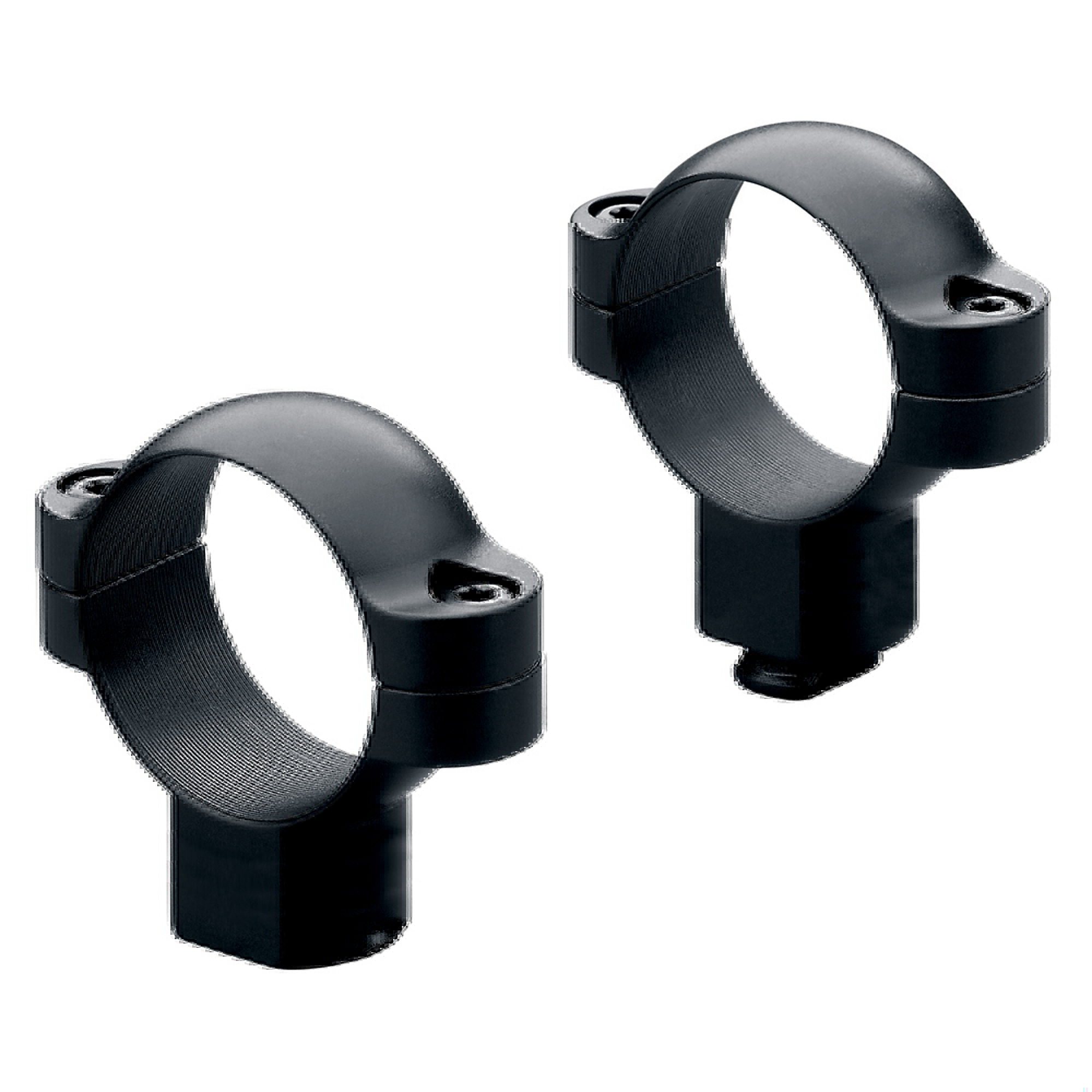 Leup Std 1" Rings High Matte Scope Accessories & Scope Parts at