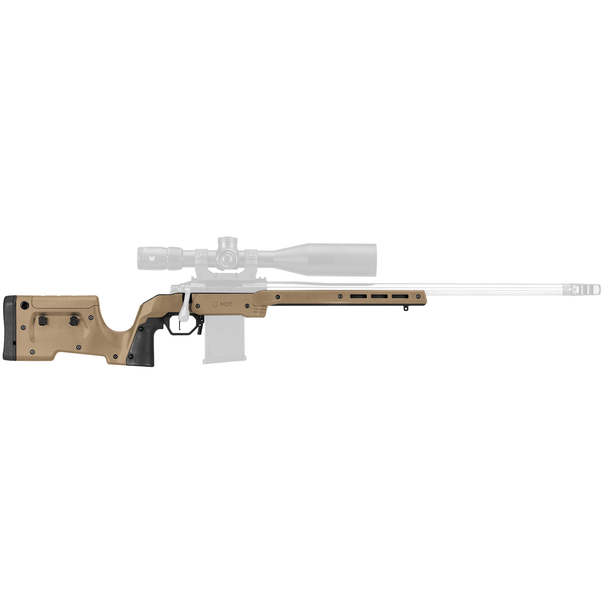 Mdt Xrs Chassis Savage Sa Fde Other Gun Accessories & Parts at