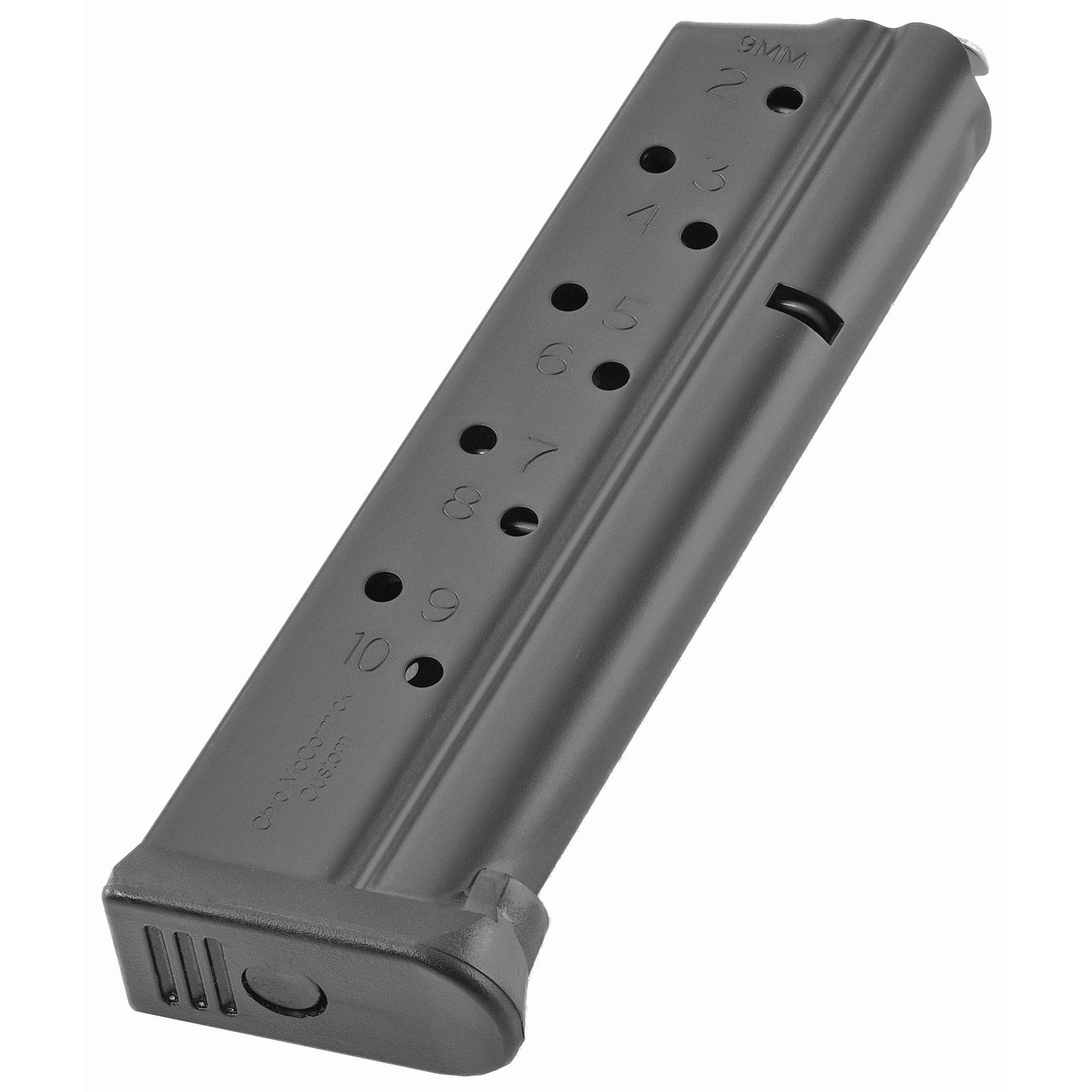 Mag Cmc Prod Range Pro 10rd 9mm Blk - Other Gun Accessories & Parts at ...