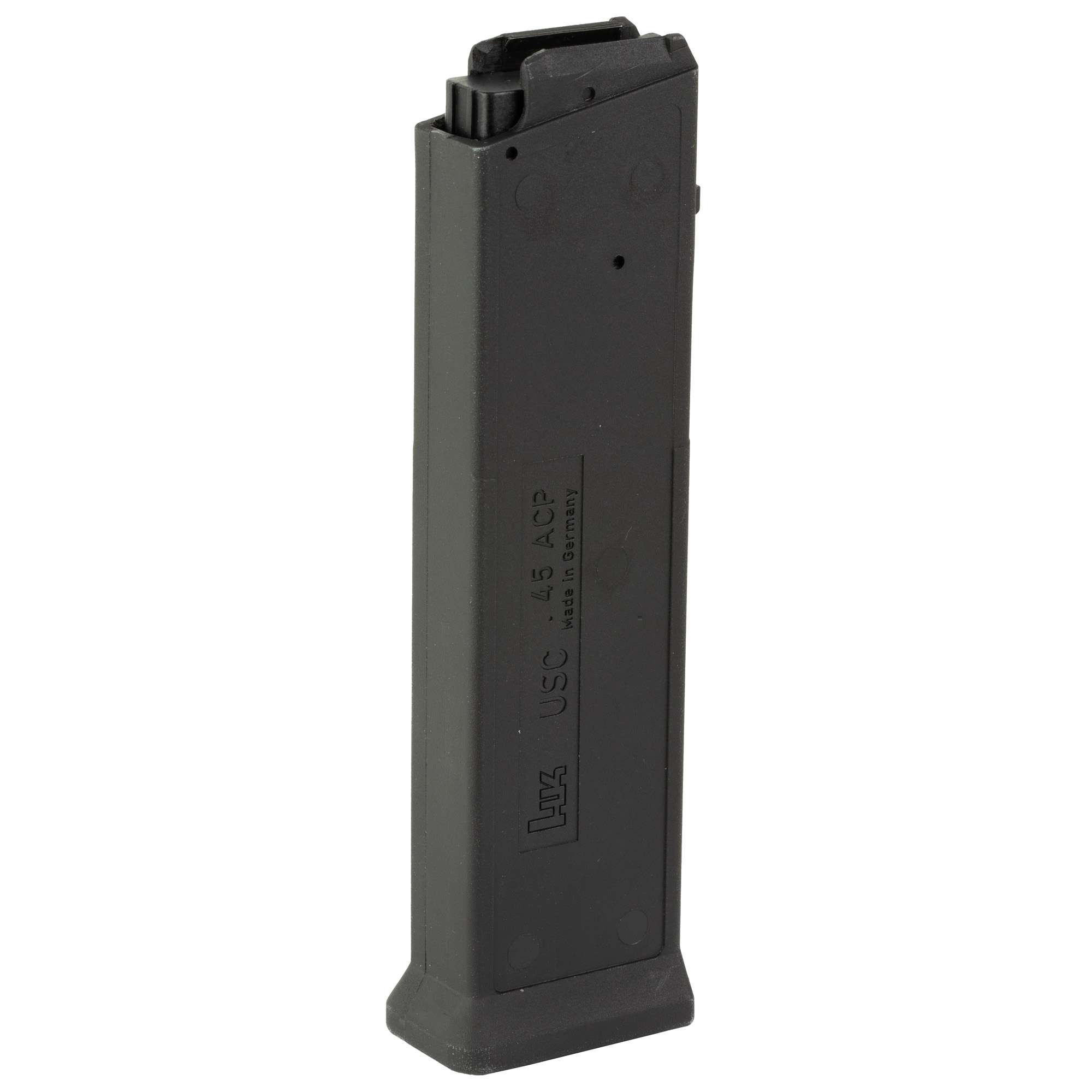 HK Magazine .45 ACP 10 Round Mag H&K USC Black Other Gun Accessories