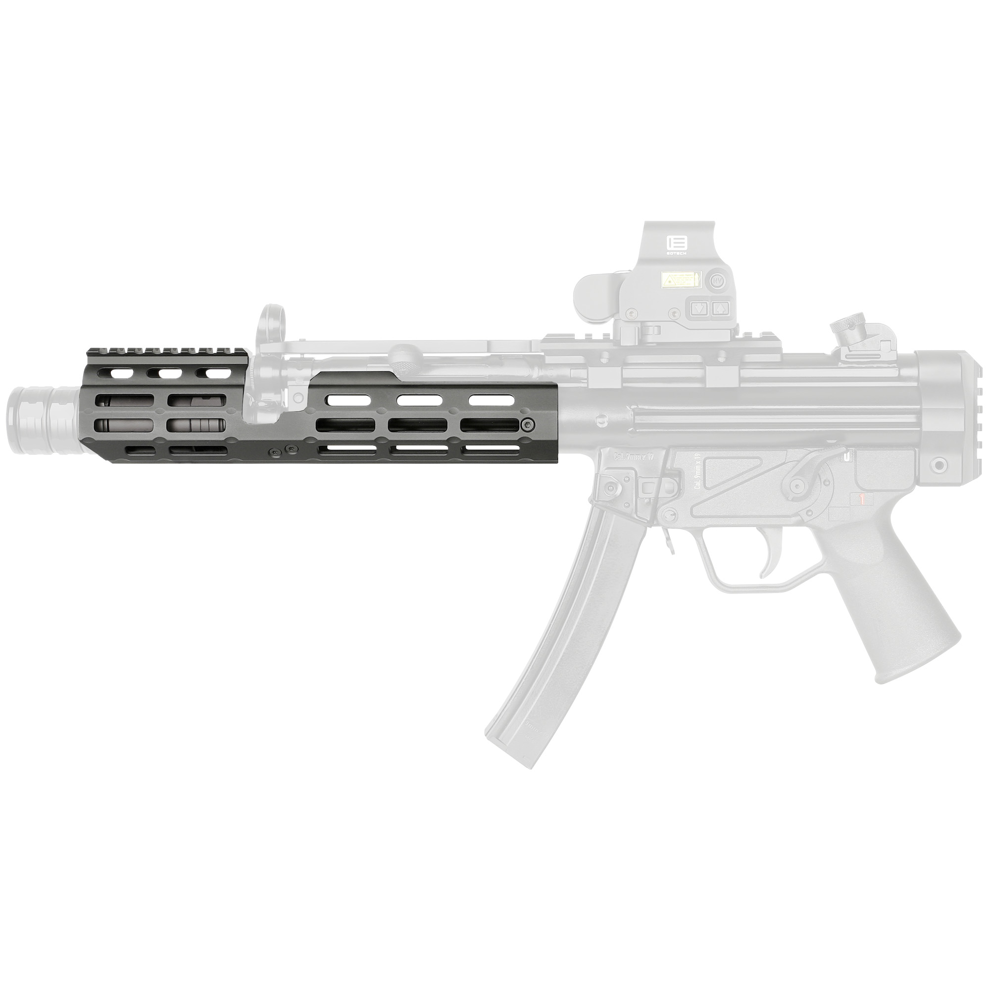 Midwest Mp5 Mlok Suppressor Hndgrd Other Gun Accessories & Parts at