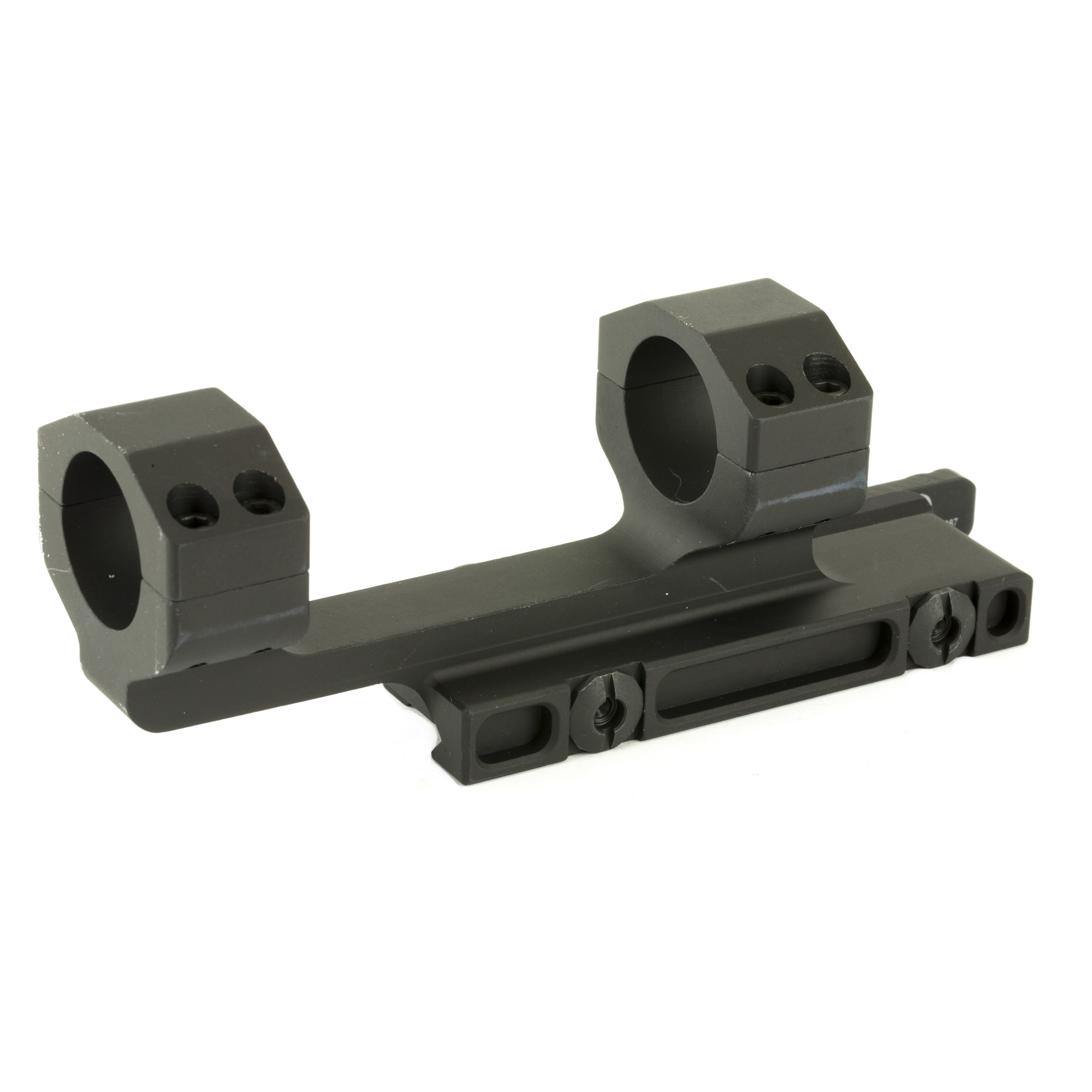 Midwest Qd Scp Mnt 1" W 1.5" Offset Scope Accessories & Scope Parts