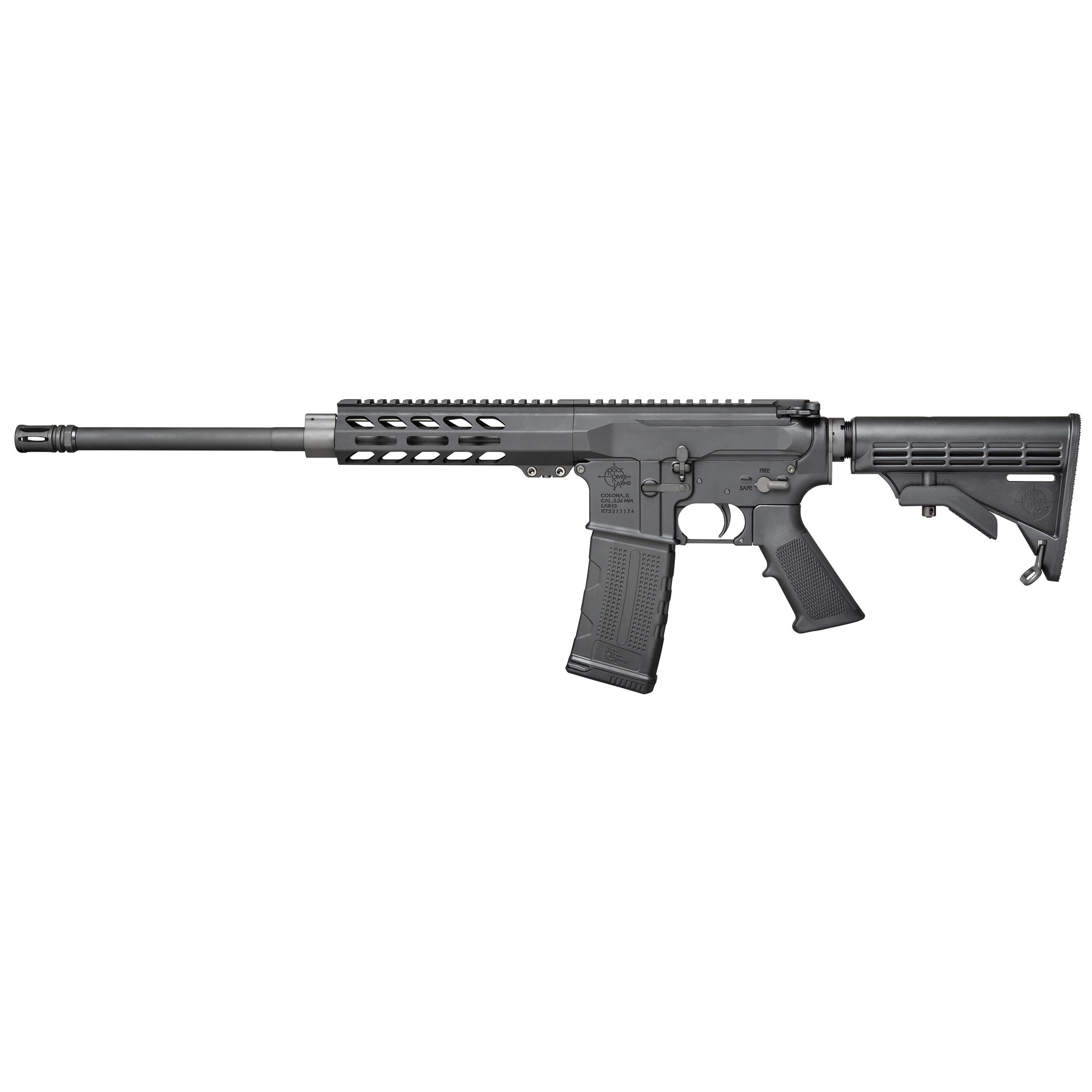 Rra Rrage 556nato 16