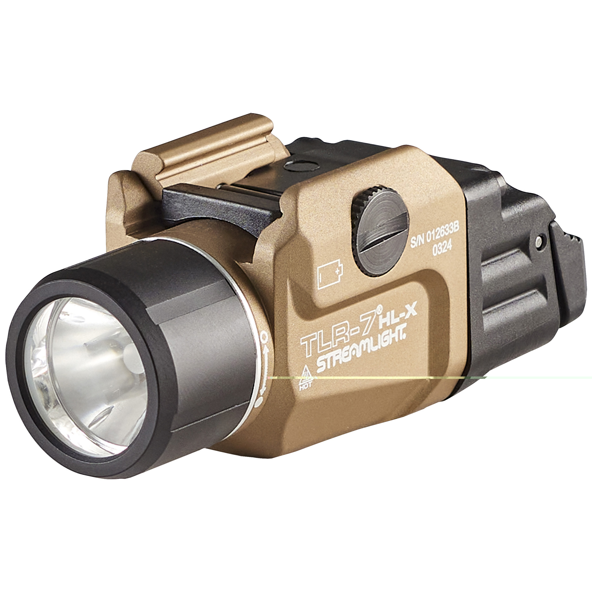 Streamlight Tlr7 Hlx Usb 1000lm Fde Everything Else at