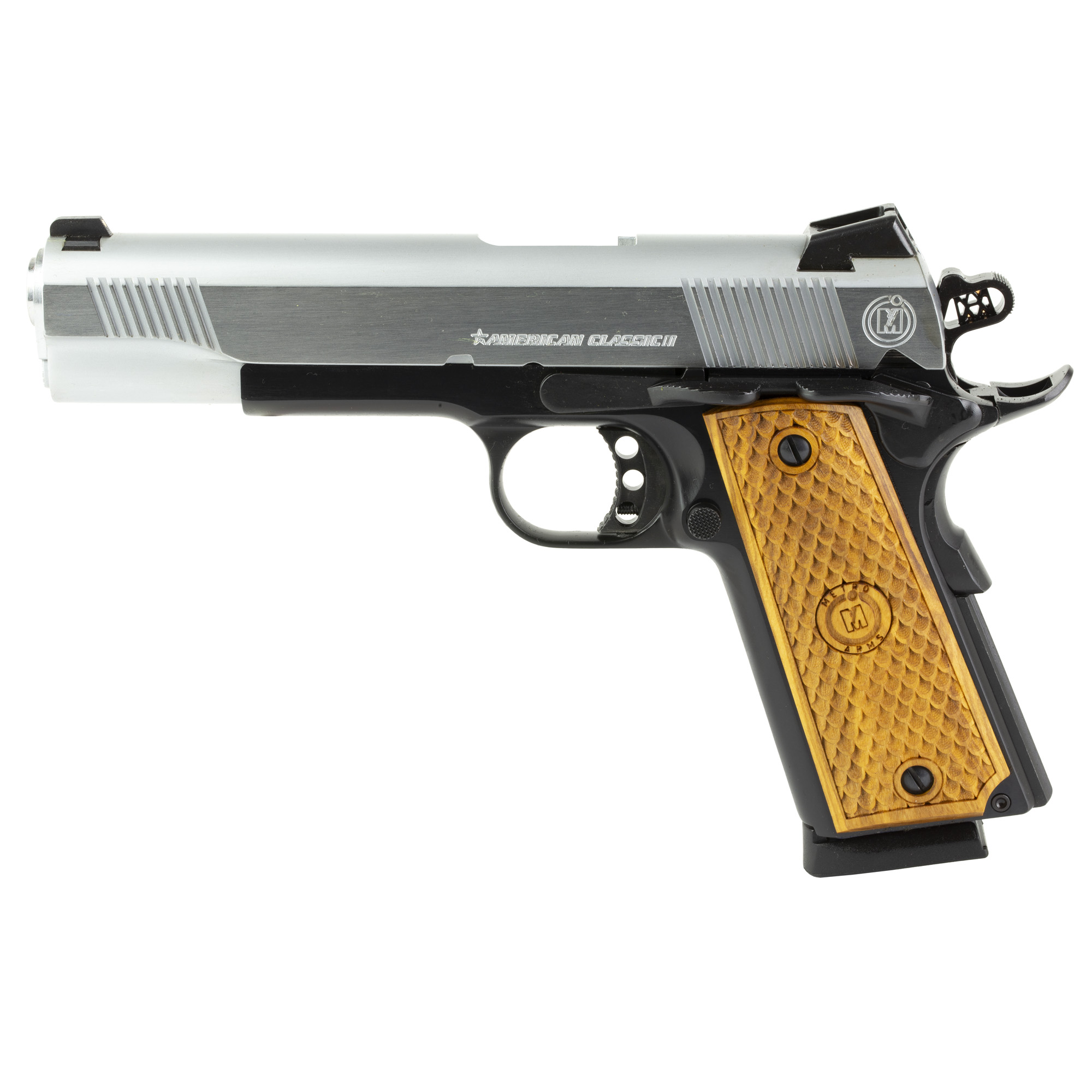 Amer Clsc Ii 1911 45acp 5" 8rd Dt