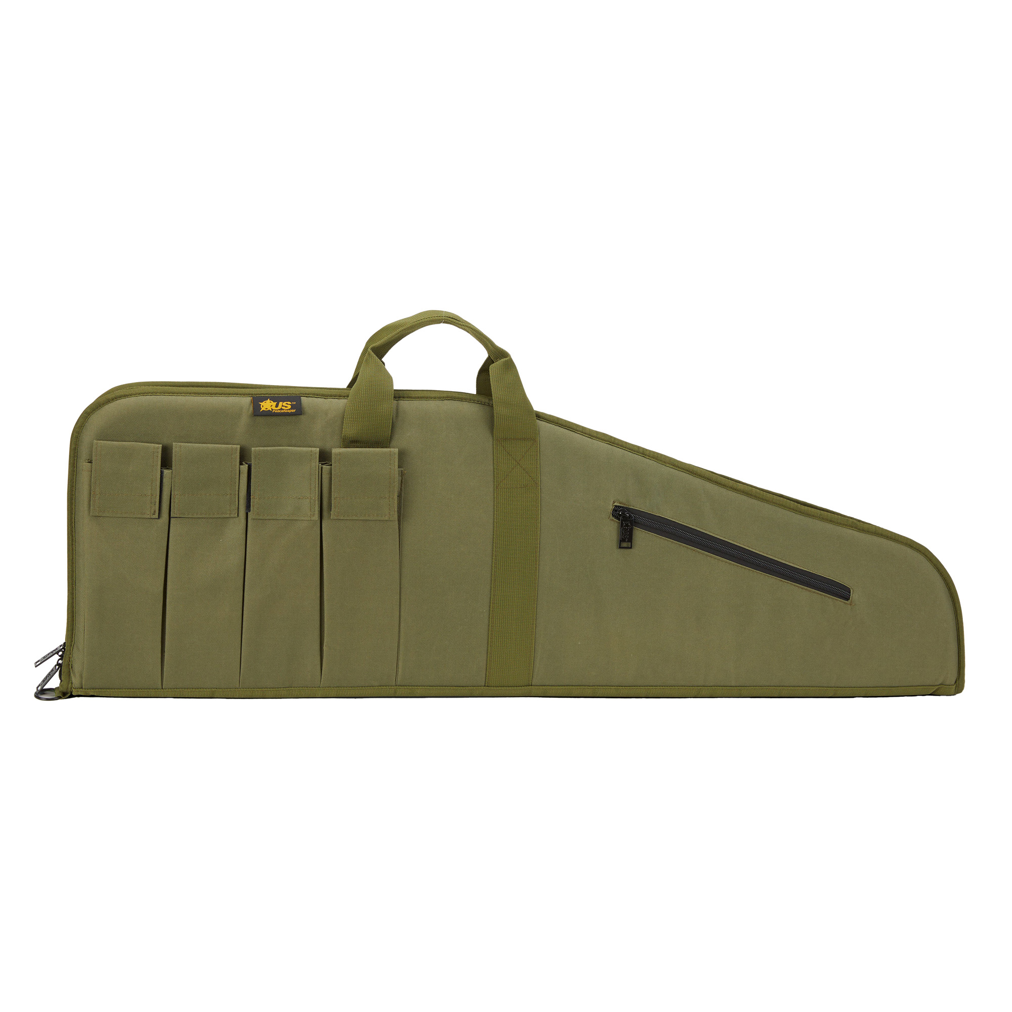 Us Pk Msr Case 40" Od Green Gun Cases & Gun Storage at