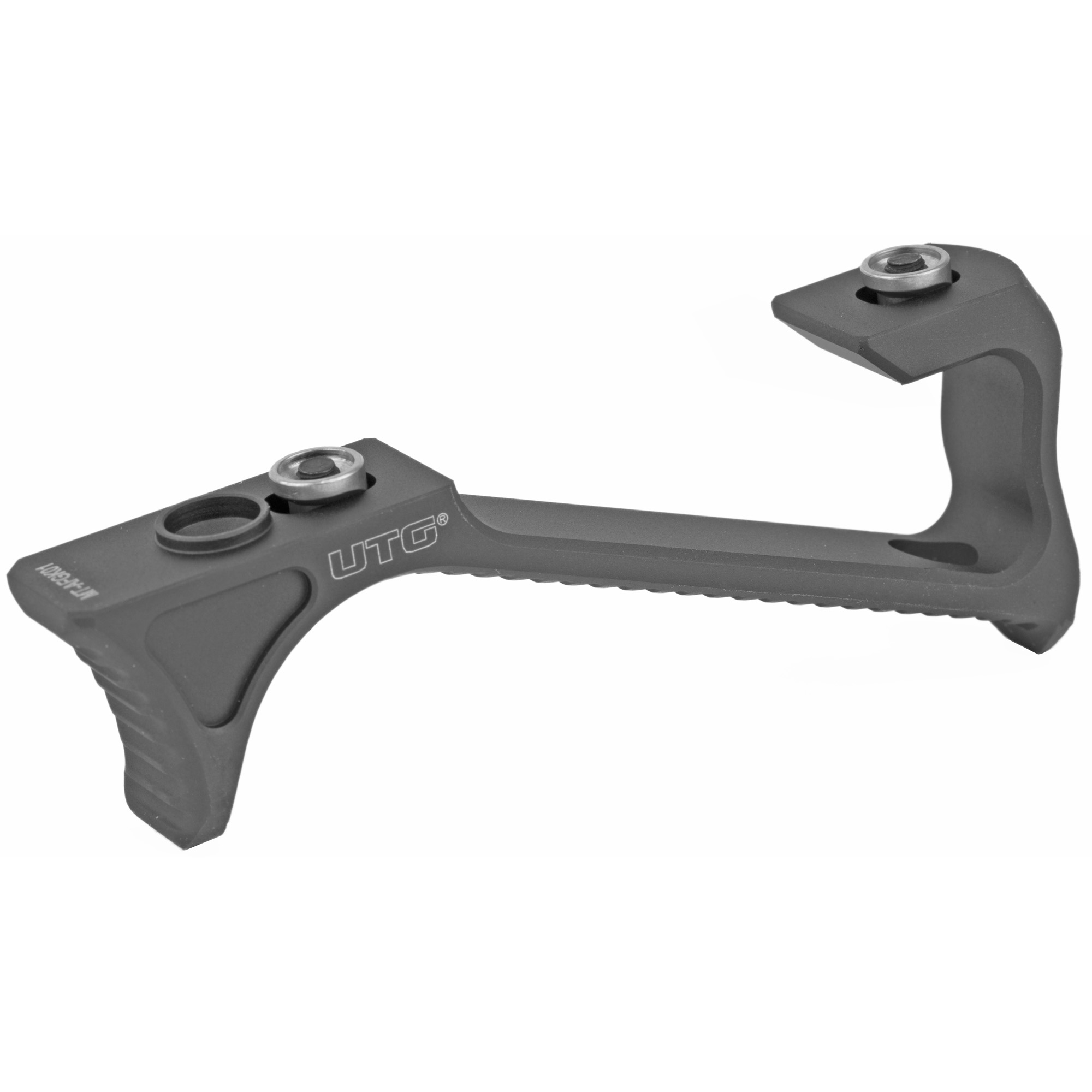 Utg Ultra-slim Angl Foregrip Keymod - Rifle Stocks at GunBroker.com ...