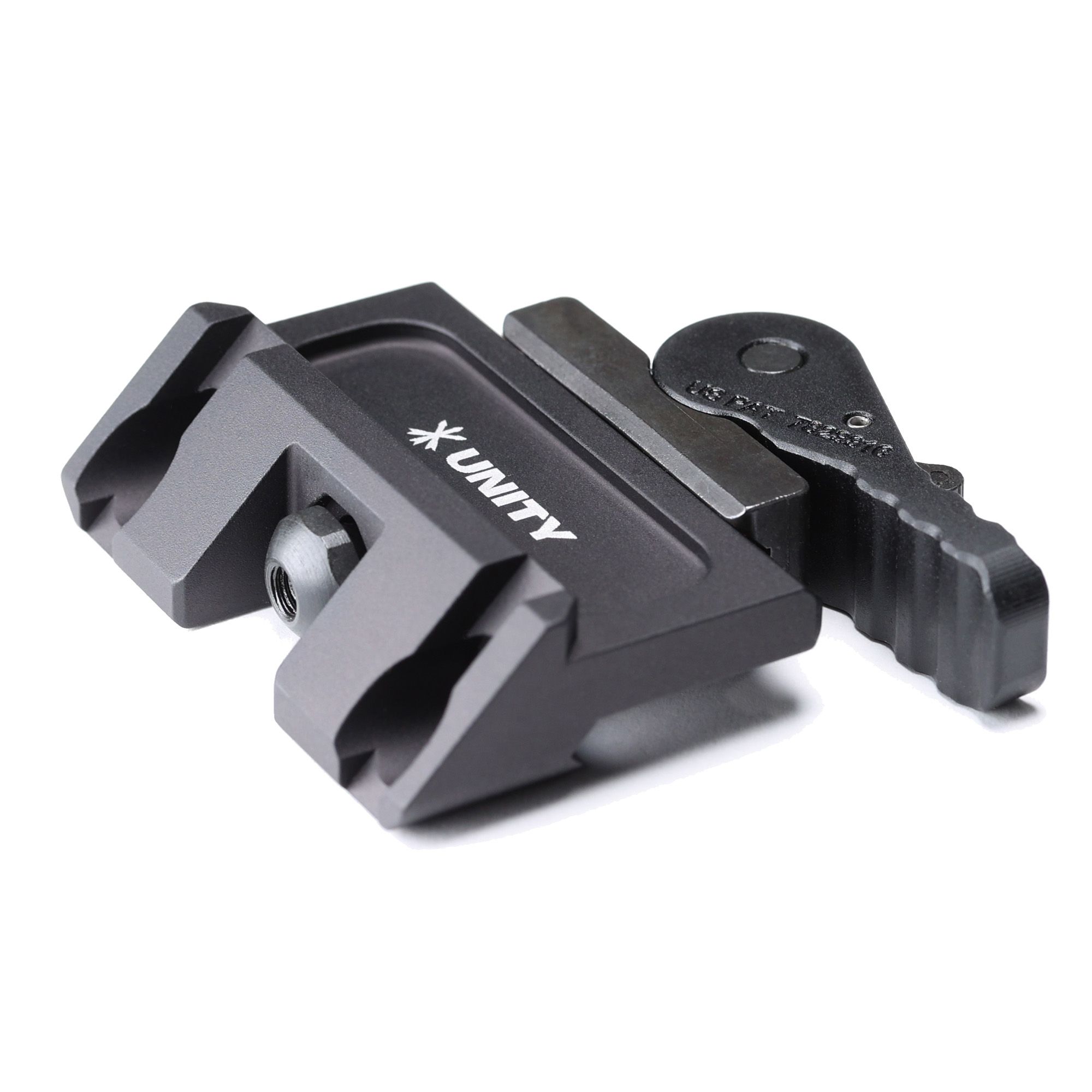 Unity Raxis Rail Clamp Black Other Gun Accessories & Parts at 1071812189