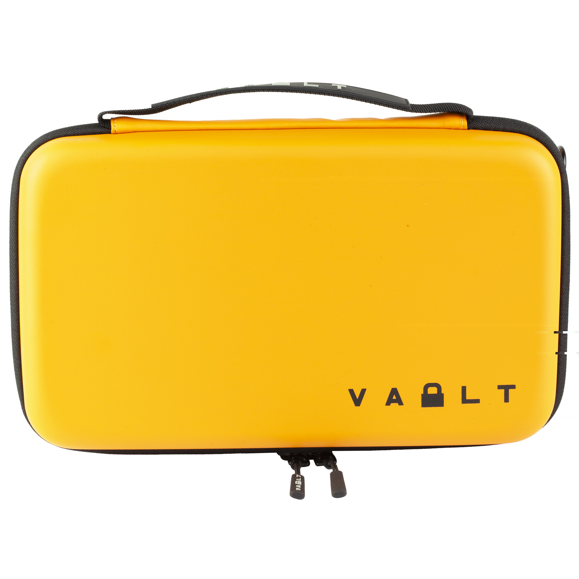 Vault Secure Case Orange Gun Cases & Gun Storage at