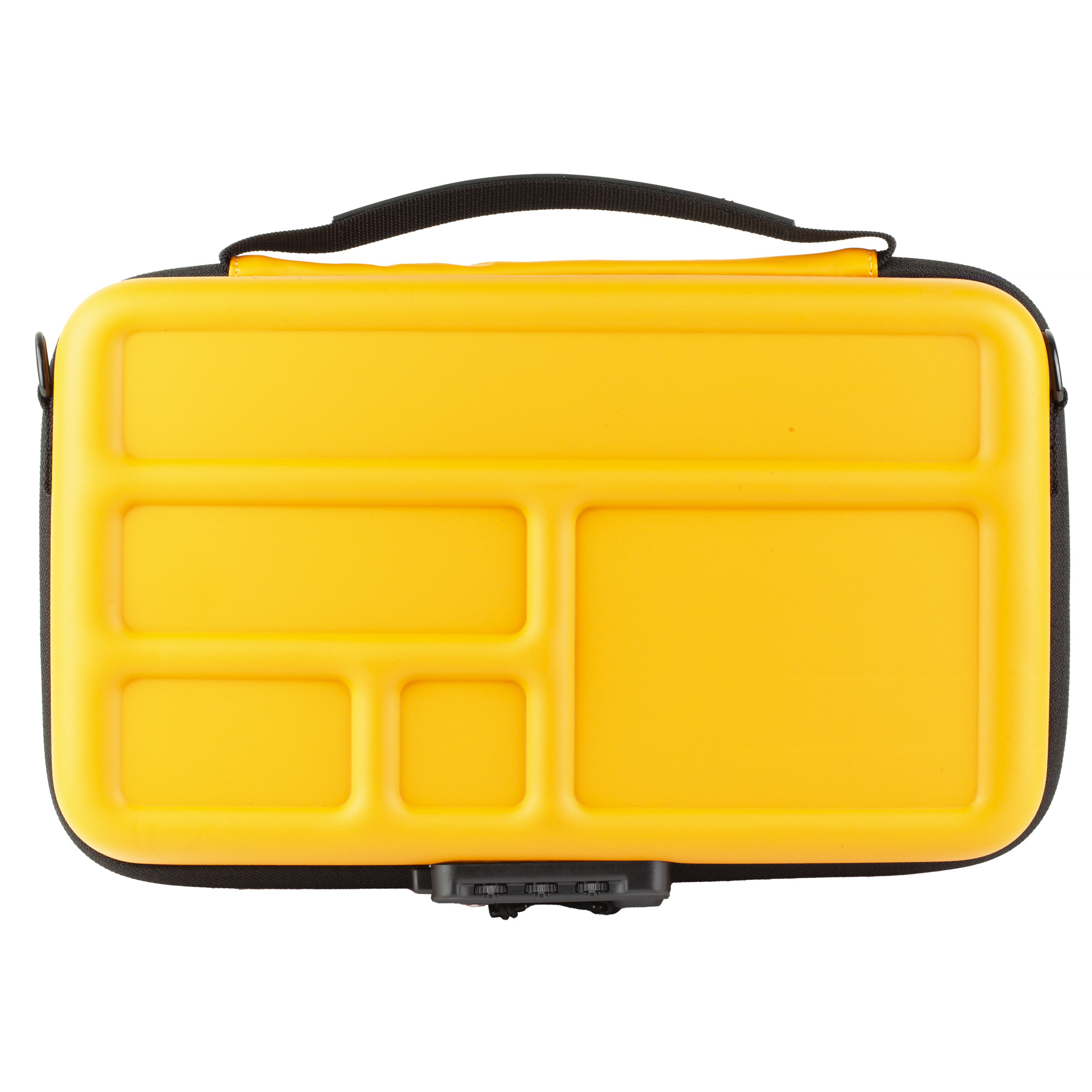 Vault Secure Case Orange Gun Cases & Gun Storage at