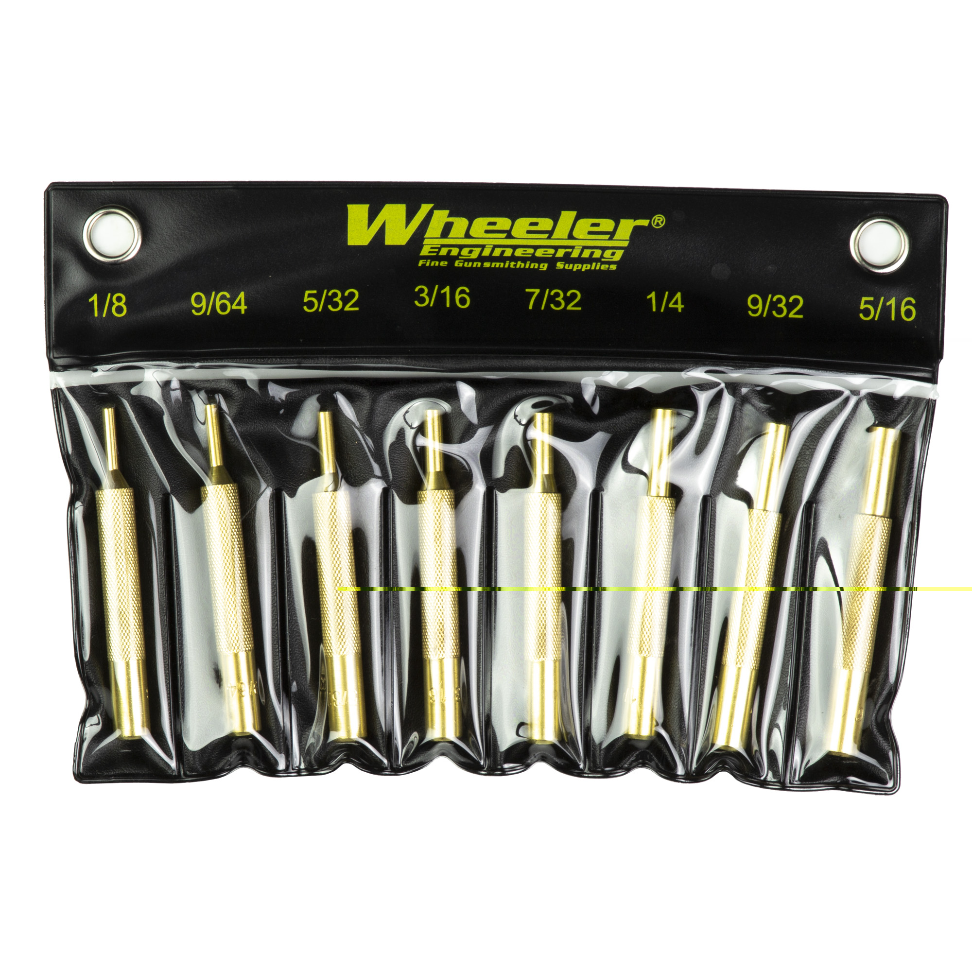 wheeler-brass-punch-set-8-piece-collectible-knives-at-gunbroker