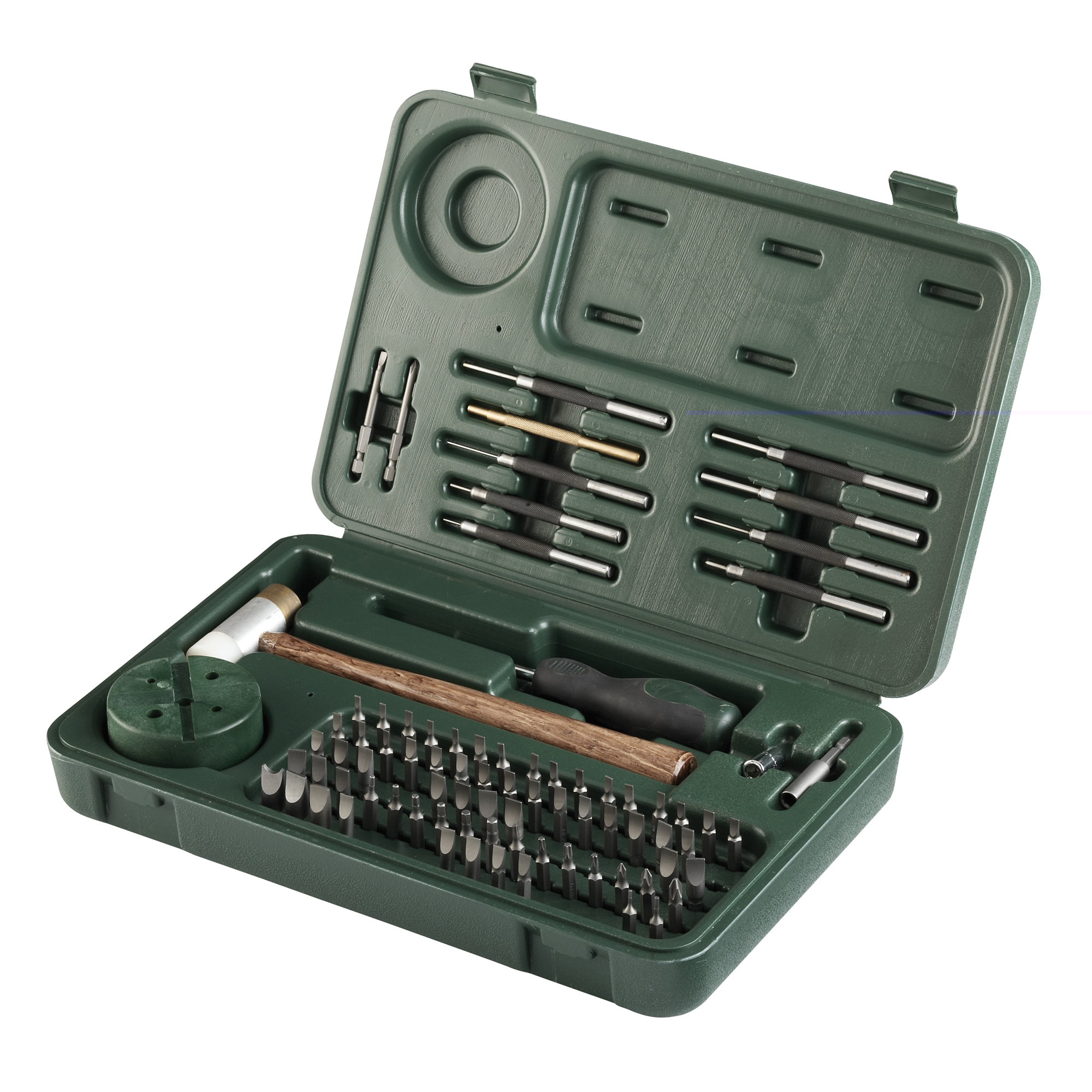 Weaver Gunsmith Tool Kit Advanced Pocket Knives at