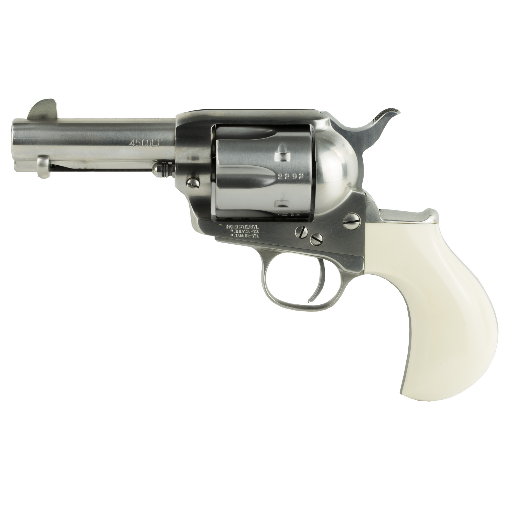 CIMARRON Thunderer