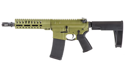 Cmmg Mk4 Banshee Pstl 8" 300blk Grn