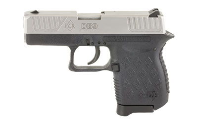 Dbf Db9 9mm 6rd Fs Poly Sts